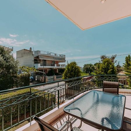 Bessis Apartments Kalamata Eksteriør billede
