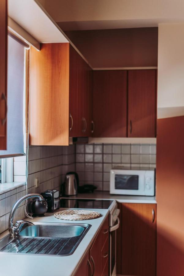 Bessis Apartments Kalamata Eksteriør billede