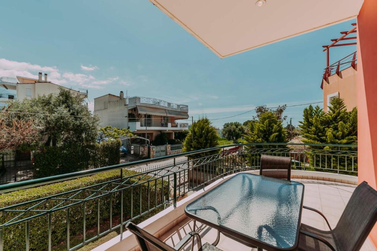 Bessis Apartments Kalamata Eksteriør billede